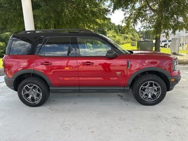 2021 Ford Bronco Sport Badlands
