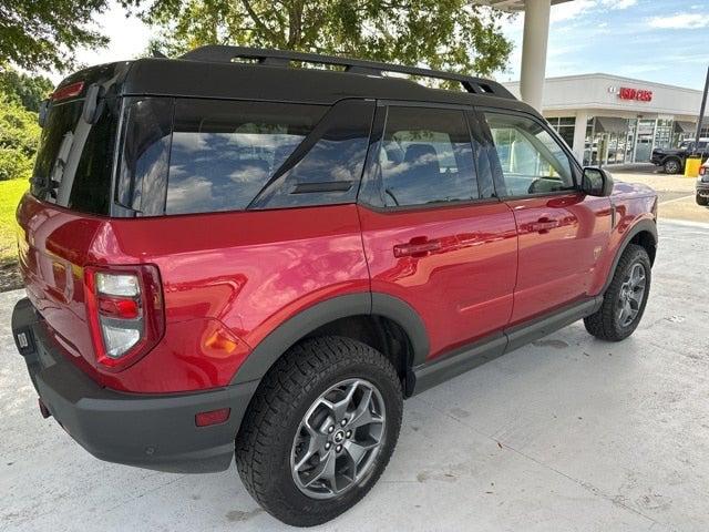 2021 Ford Bronco Sport Badlands