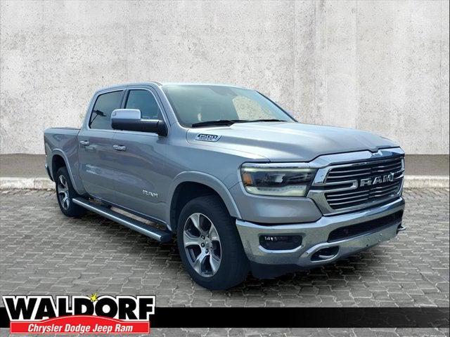 2019 RAM 1500 Laramie Crew Cab 4x4 57 Box