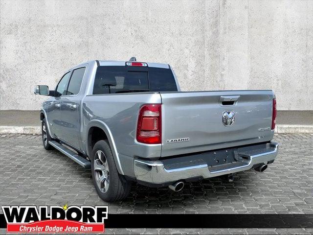 2019 RAM 1500 Laramie Crew Cab 4x4 57 Box