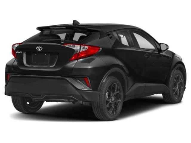 2022 Toyota C-HR XLE