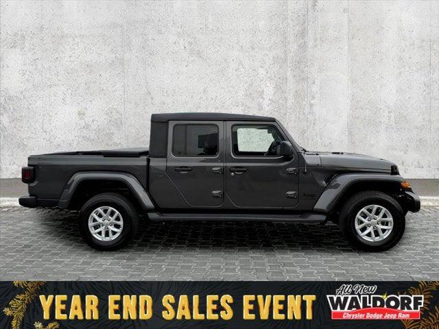 2023 Jeep Gladiator Sport S 4x4 2023 Jeep Gladiator Sport S 4x4