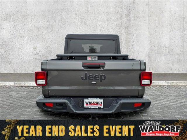 2023 Jeep Gladiator Sport S 4x4 2023 Jeep Gladiator Sport S 4x4