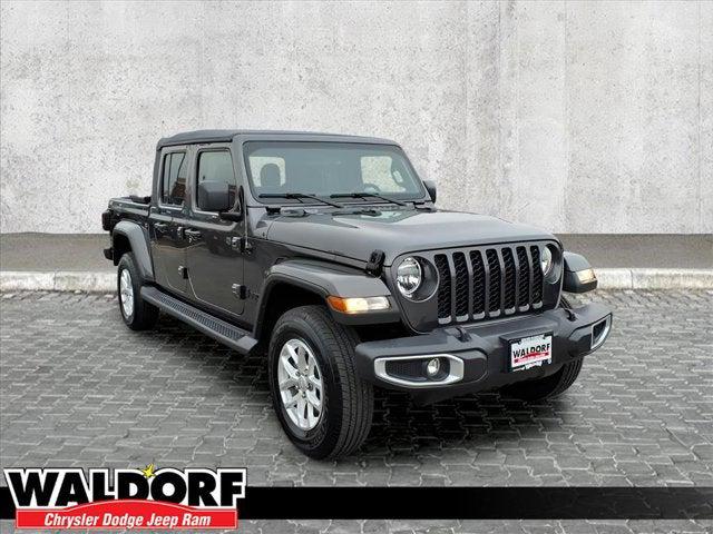 2023 Jeep Gladiator Sport S 4x4
