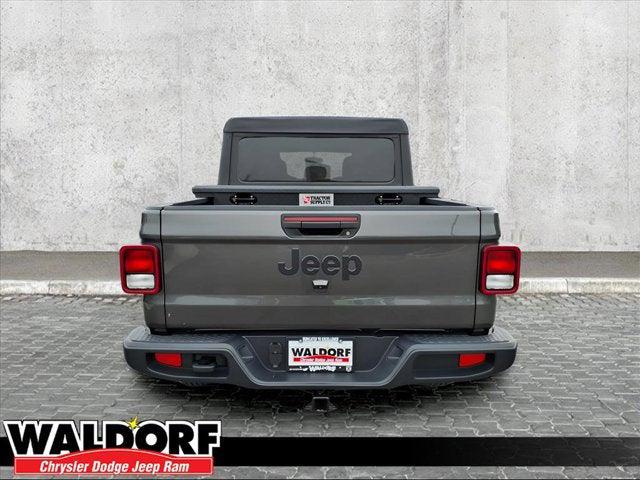 2023 Jeep Gladiator Sport S 4x4
