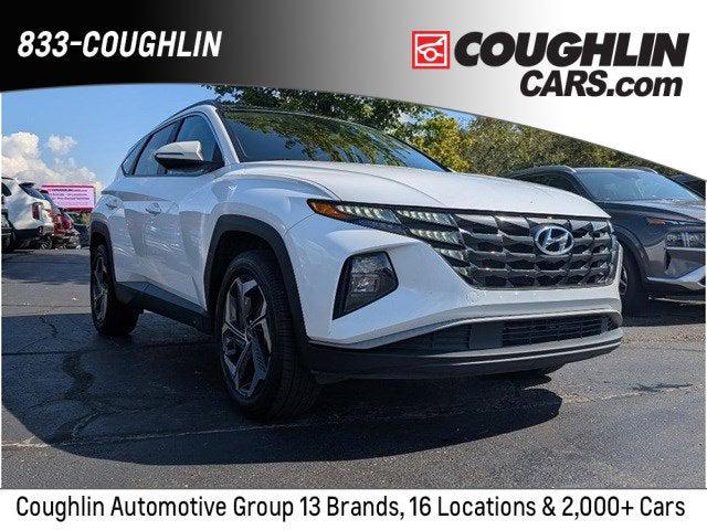2022 Hyundai Tucson Hybrid SEL Convenience 2022 Hyundai Tucson Hybrid SEL Convenience