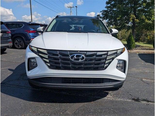 2022 Hyundai Tucson Hybrid SEL Convenience 2022 Hyundai Tucson Hybrid SEL Convenience