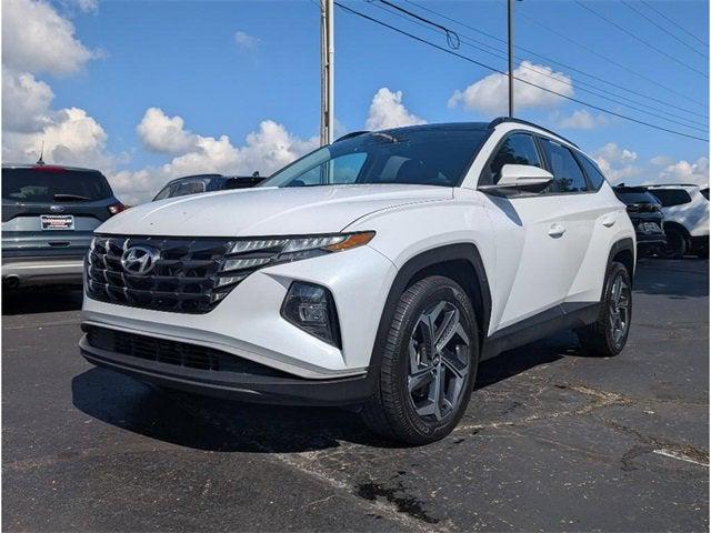 2022 Hyundai Tucson Hybrid SEL Convenience 2022 Hyundai Tucson Hybrid SEL Convenience