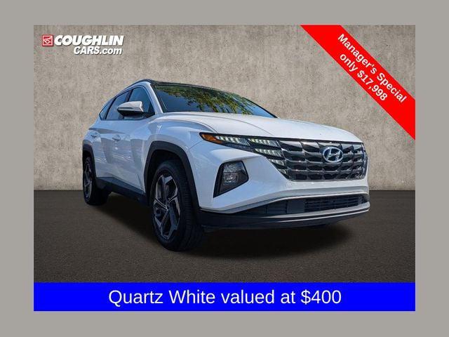 2022 Hyundai Tucson Hybrid SEL Convenience 2022 Hyundai Tucson Hybrid SEL Convenience