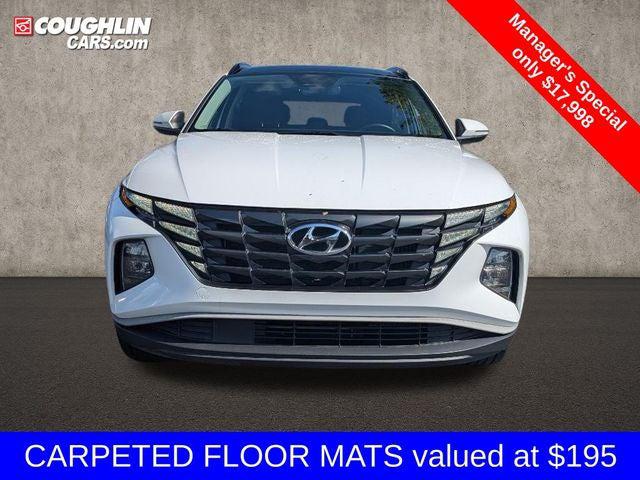 2022 Hyundai Tucson Hybrid SEL Convenience 2022 Hyundai Tucson Hybrid SEL Convenience