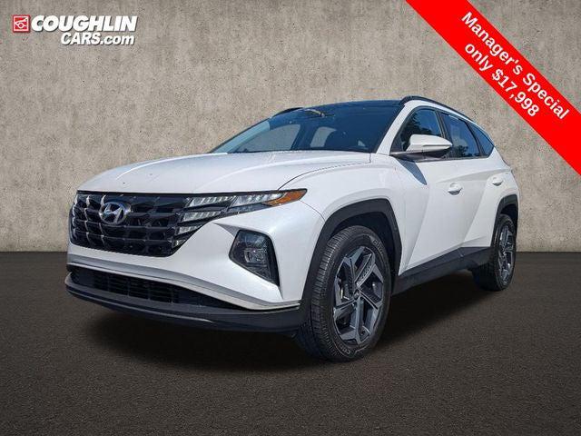 2022 Hyundai Tucson Hybrid SEL Convenience 2022 Hyundai Tucson Hybrid SEL Convenience