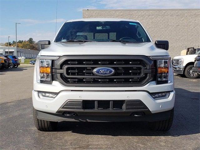 2021 Ford F-150 XLT 2021 Ford F-150 XLT
