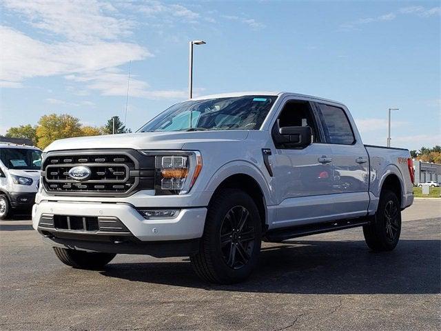 2021 Ford F-150 XLT 2021 Ford F-150 XLT