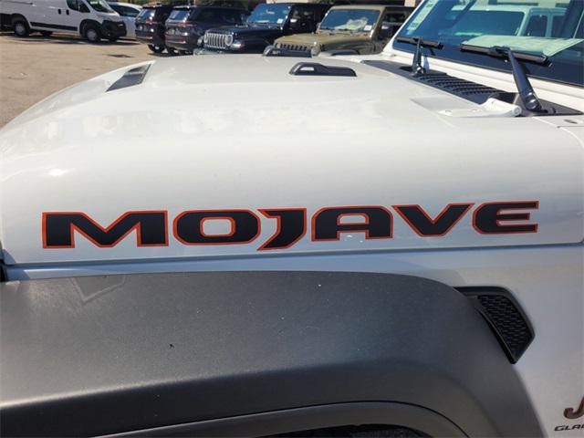 2025 Jeep Gladiator GLADIATOR MOJAVE 4X4 2025 Jeep Gladiator GLADIATOR MOJAVE 4X4