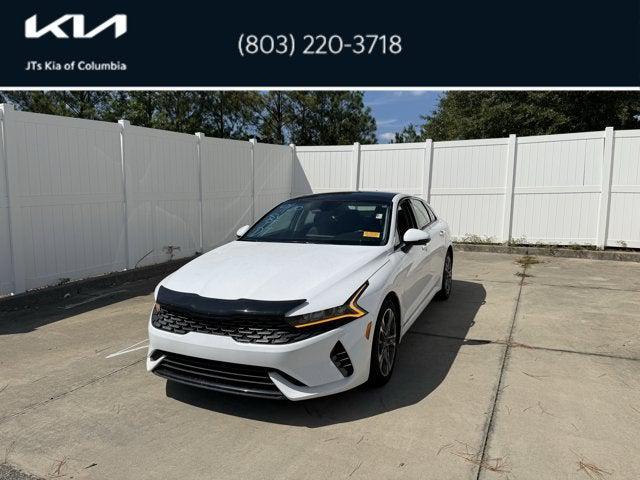 2022 Kia K5 LXS