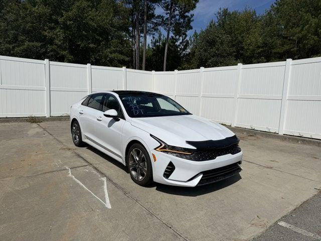 2022 Kia K5 LXS