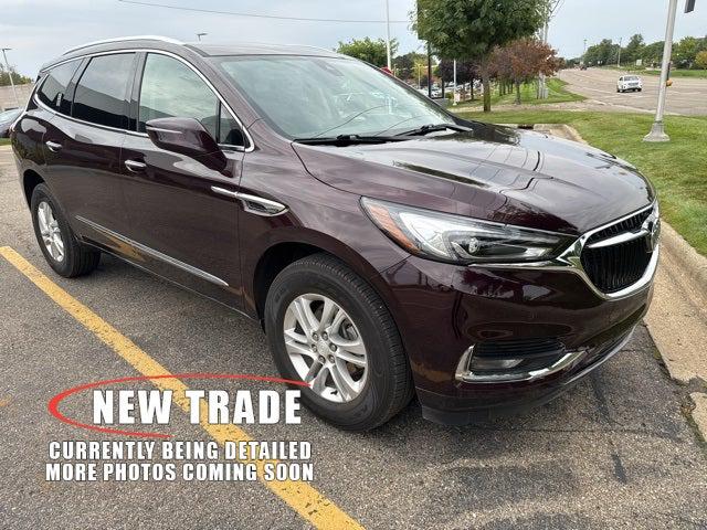 2018 Buick Enclave Premium