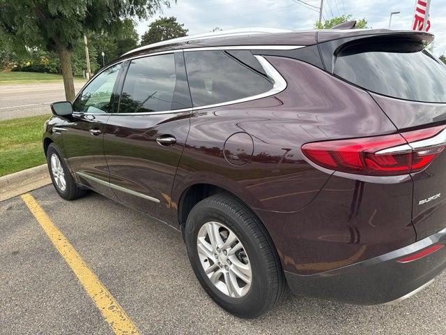 2018 Buick Enclave Premium