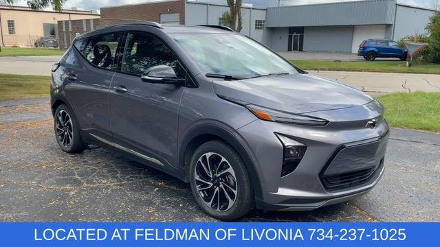 2022 Chevrolet Bolt EUV FWD Premier