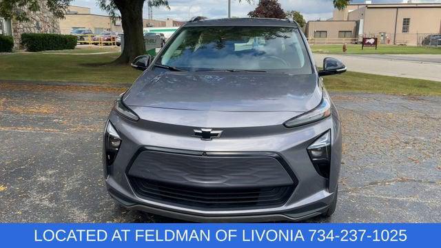 2022 Chevrolet Bolt EUV FWD Premier