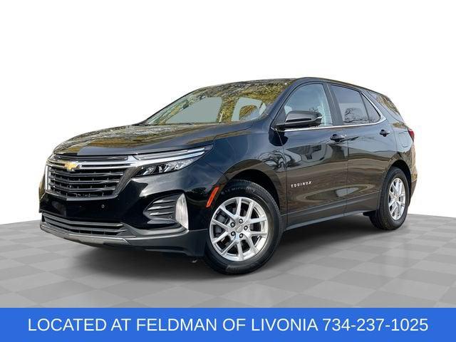 2024 Chevrolet Equinox FWD LT 2024 Chevrolet Equinox FWD LT