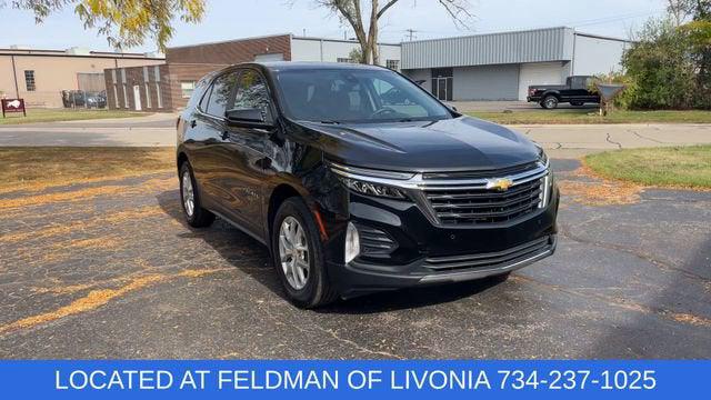 2024 Chevrolet Equinox FWD LT 2024 Chevrolet Equinox FWD LT