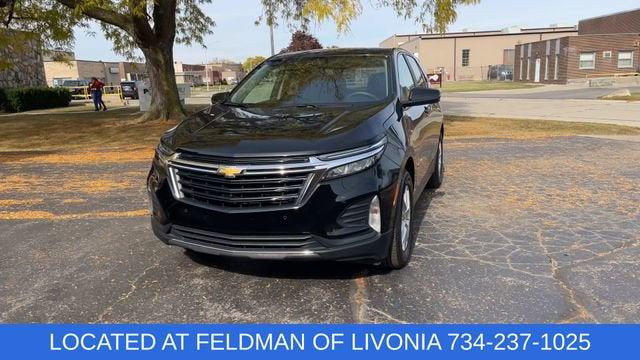 2024 Chevrolet Equinox FWD LT 2024 Chevrolet Equinox FWD LT