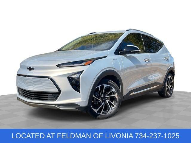 2023 Chevrolet Bolt EUV FWD Premier 2023 Chevrolet Bolt EUV FWD Premier