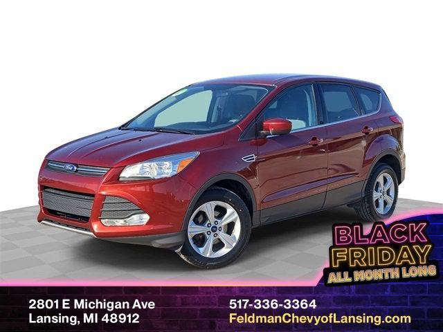 2014 Ford Escape SE 2014 Ford Escape SE
