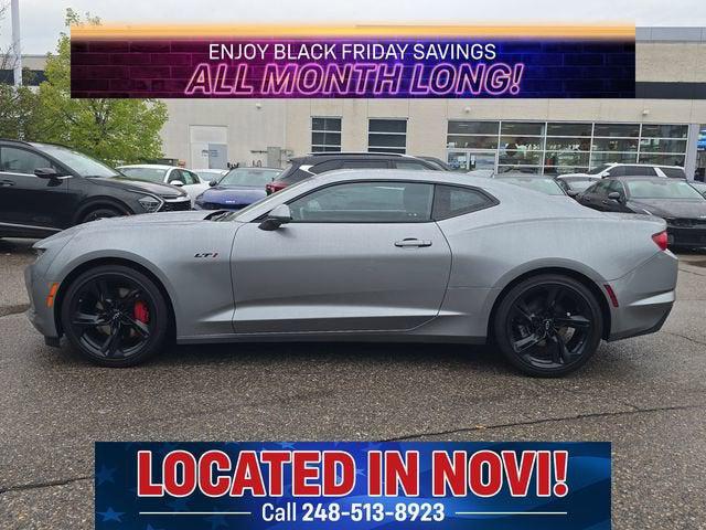 2024 Chevrolet Camaro RWD Coupe LT1