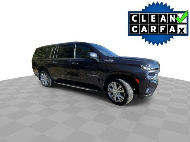 2024 Chevrolet Suburban 4WD High Country 2024 Chevrolet Suburban 4WD High Country