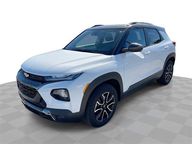 2021 Chevrolet Trailblazer FWD ACTIV