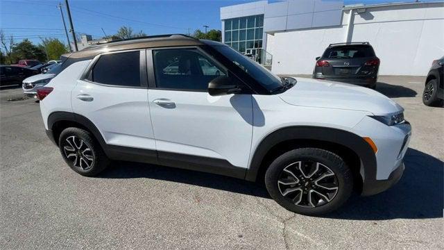 2021 Chevrolet Trailblazer FWD ACTIV