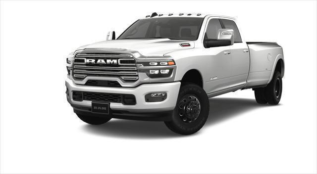 2025 RAM Ram 3500 RAM 3500 LARAMIE CREW CAB 4X4 8 BOX 2025 RAM Ram 3500 RAM 3500 LARAMIE CREW CAB 4X4 8 BOX