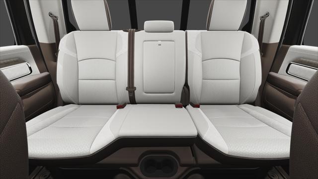 2025 RAM Ram 3500 RAM 3500 LARAMIE CREW CAB 4X4 8 BOX