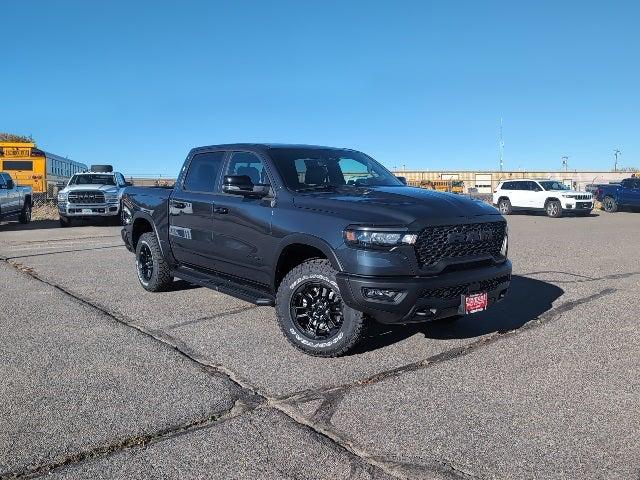 2026 RAM Ram 1500 RAM 1500 REBEL CREW CAB 4X4 57 BOX 2026 RAM Ram 1500 RAM 1500 REBEL CREW CAB 4X4 57 BOX