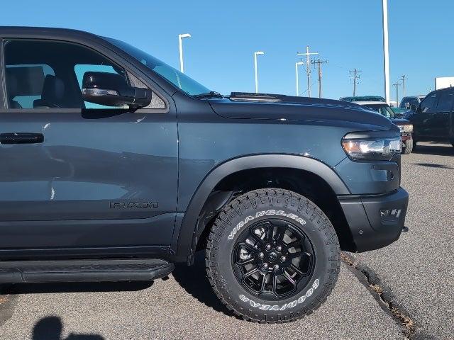 2026 RAM Ram 1500 RAM 1500 REBEL CREW CAB 4X4 57 BOX 2026 RAM Ram 1500 RAM 1500 REBEL CREW CAB 4X4 57 BOX