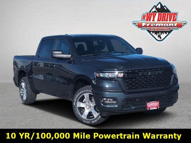 2026 RAM Ram 1500 RAM 1500 EXPRESS CREW CAB 4X4 57 BOX