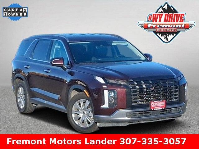 2024 Hyundai Palisade SEL