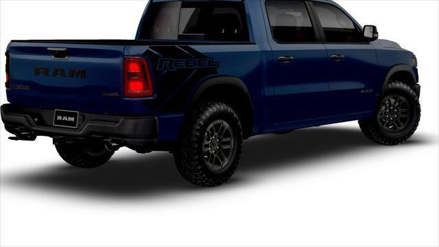 2026 RAM Ram 1500 RAM 1500 REBEL CREW CAB 4X4 57 BOX 2026 RAM Ram 1500 RAM 1500 REBEL CREW CAB 4X4 57 BOX