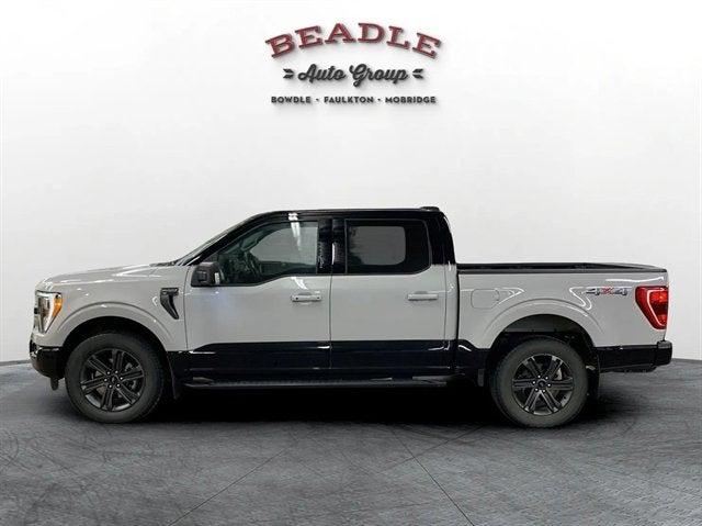 2023 Ford F-150 XLT 2023 Ford F-150 XLT