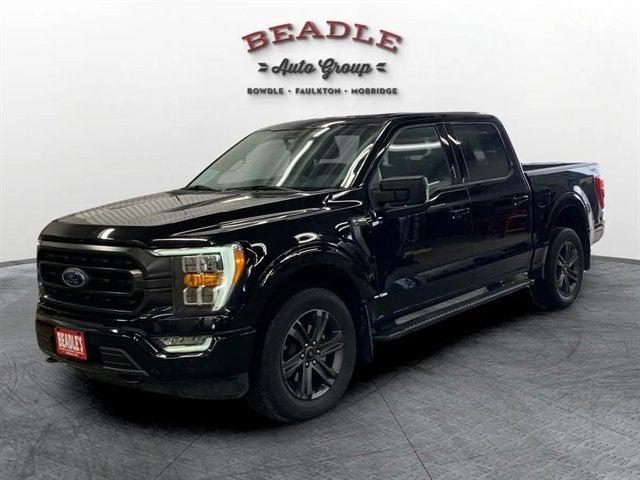 2023 Ford F-150 XLT 2023 Ford F-150 XLT