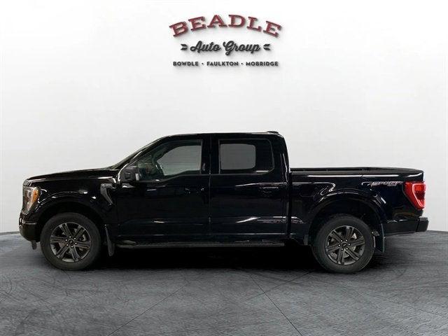 2023 Ford F-150 XLT 2023 Ford F-150 XLT