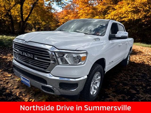 2024 RAM 1500 Laramie Crew Cab 4x4 64 Box