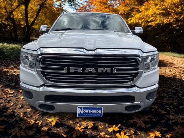 2024 RAM 1500 Laramie Crew Cab 4x4 64 Box