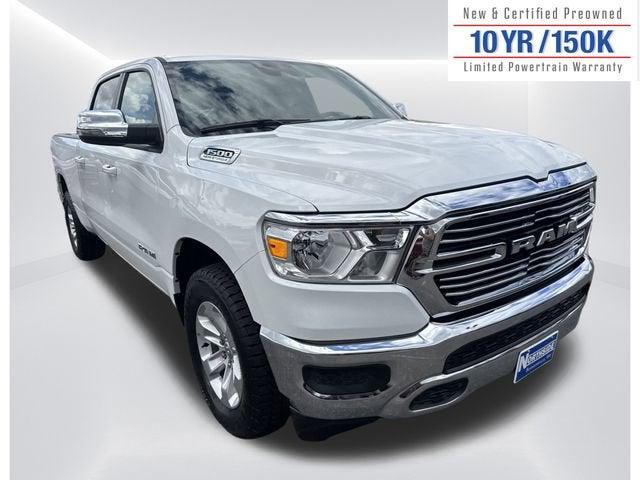 2024 RAM 1500 Laramie Crew Cab 4x4 64 Box 2024 RAM 1500 Laramie Crew Cab 4x4 64 Box