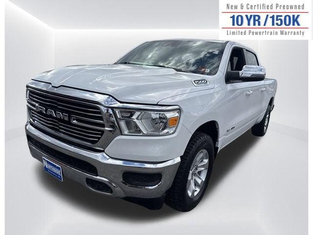 2024 RAM 1500 Laramie Crew Cab 4x4 64 Box 2024 RAM 1500 Laramie Crew Cab 4x4 64 Box