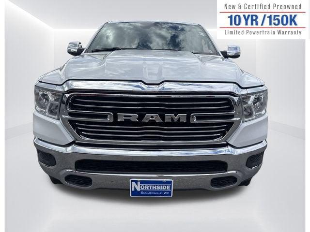 2024 RAM 1500 Laramie Crew Cab 4x4 64 Box 2024 RAM 1500 Laramie Crew Cab 4x4 64 Box