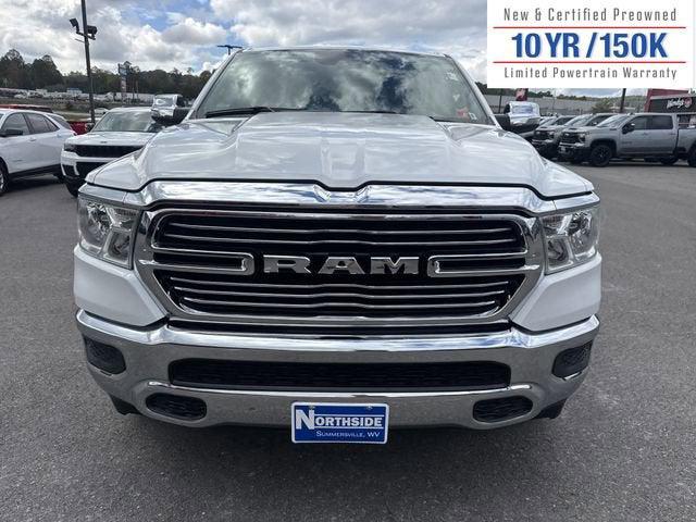 2024 RAM 1500 Laramie Crew Cab 4x4 64 Box