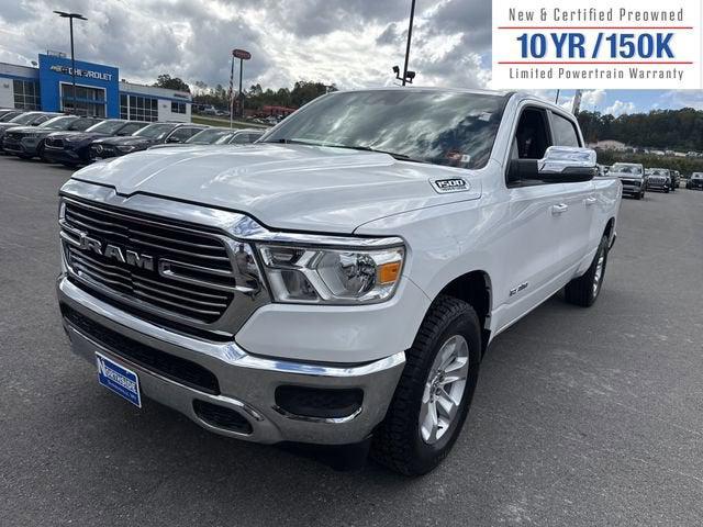 2024 RAM 1500 Laramie Crew Cab 4x4 64 Box 2024 RAM 1500 Laramie Crew Cab 4x4 64 Box